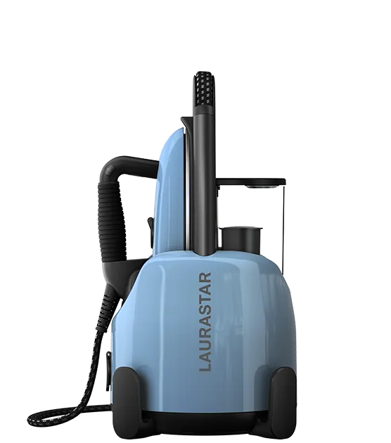 Чистка системы генерации пара Laurastar Lift Plus Blue Sky