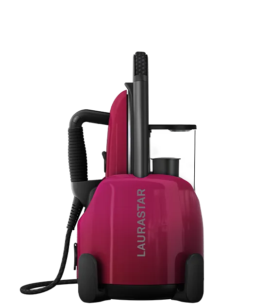 Чистка системы генерации пара Laurastar LIFT PLUS PINKY POP