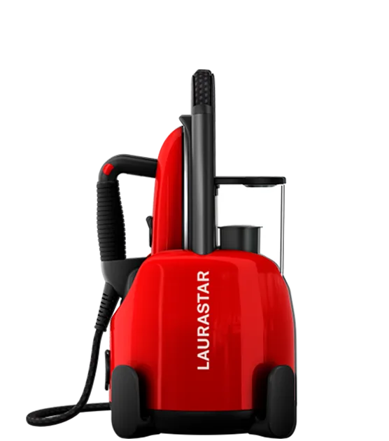 Чистка системы генерации пара Laurastar LIFT RED