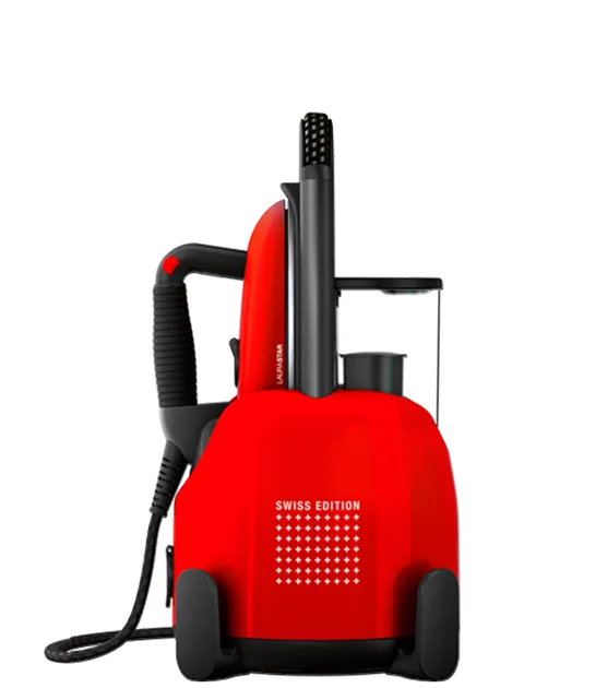 Чистка системы генерации пара Laurastar LIFT PLUS SWISS EDITION